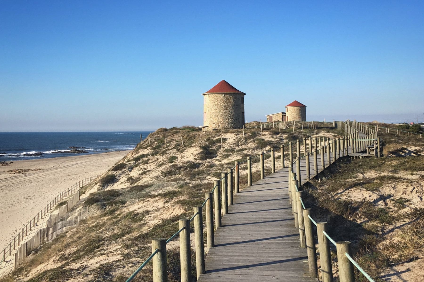 Portuguese Coastal Way: Stage 2 – From Vila do Conde to Esposende