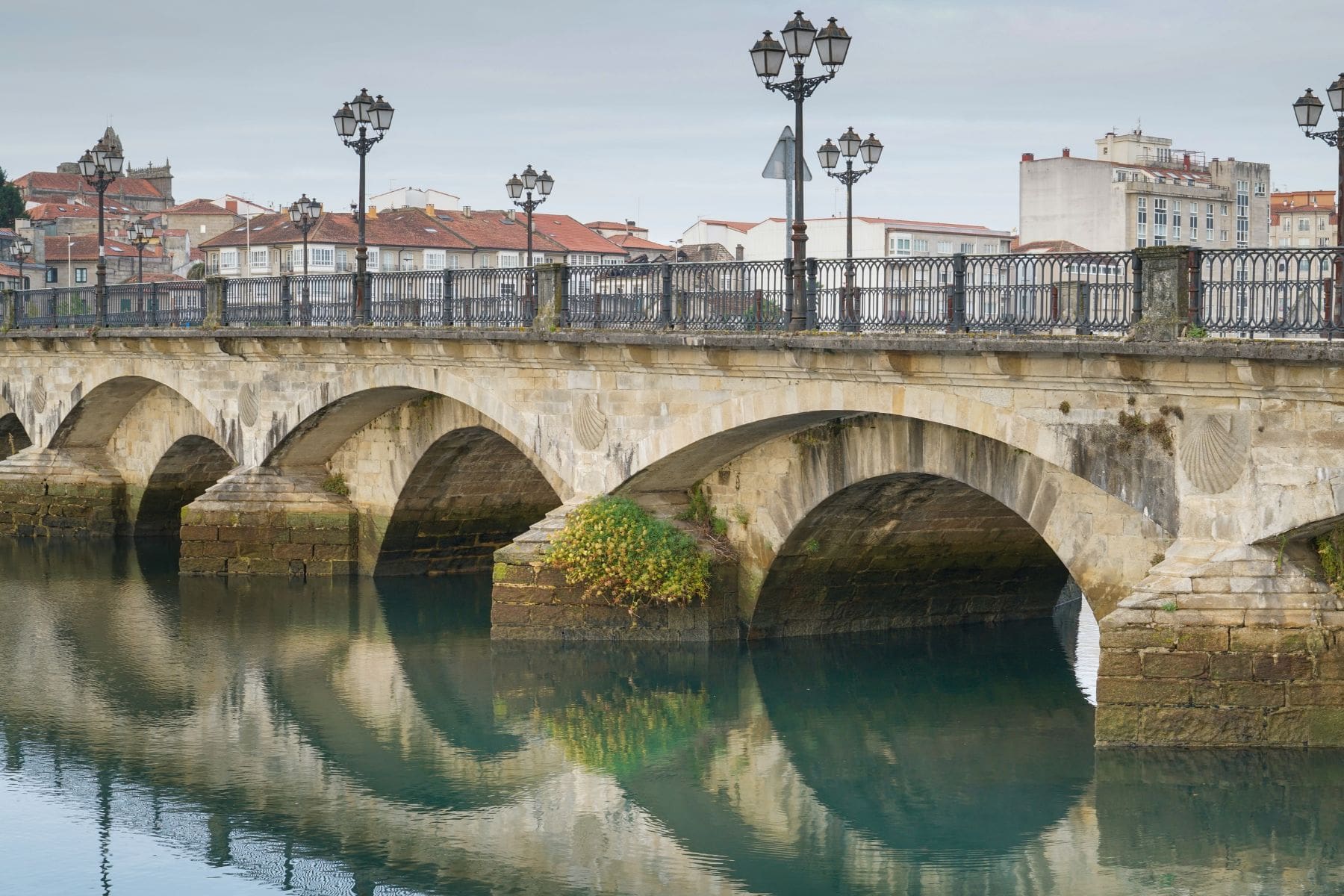 Caminho Português da Costa: Etapa 8 – Redondela a Pontevedra