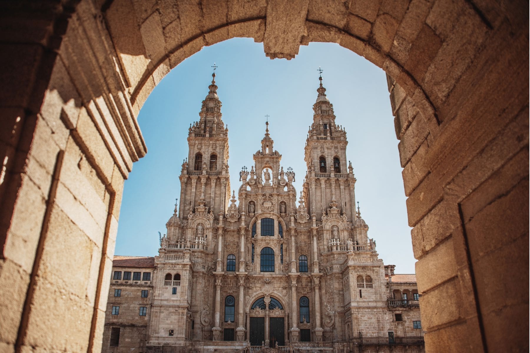 Portuguese Coastal – Stage 11: Padrón to Santiago de Compostela