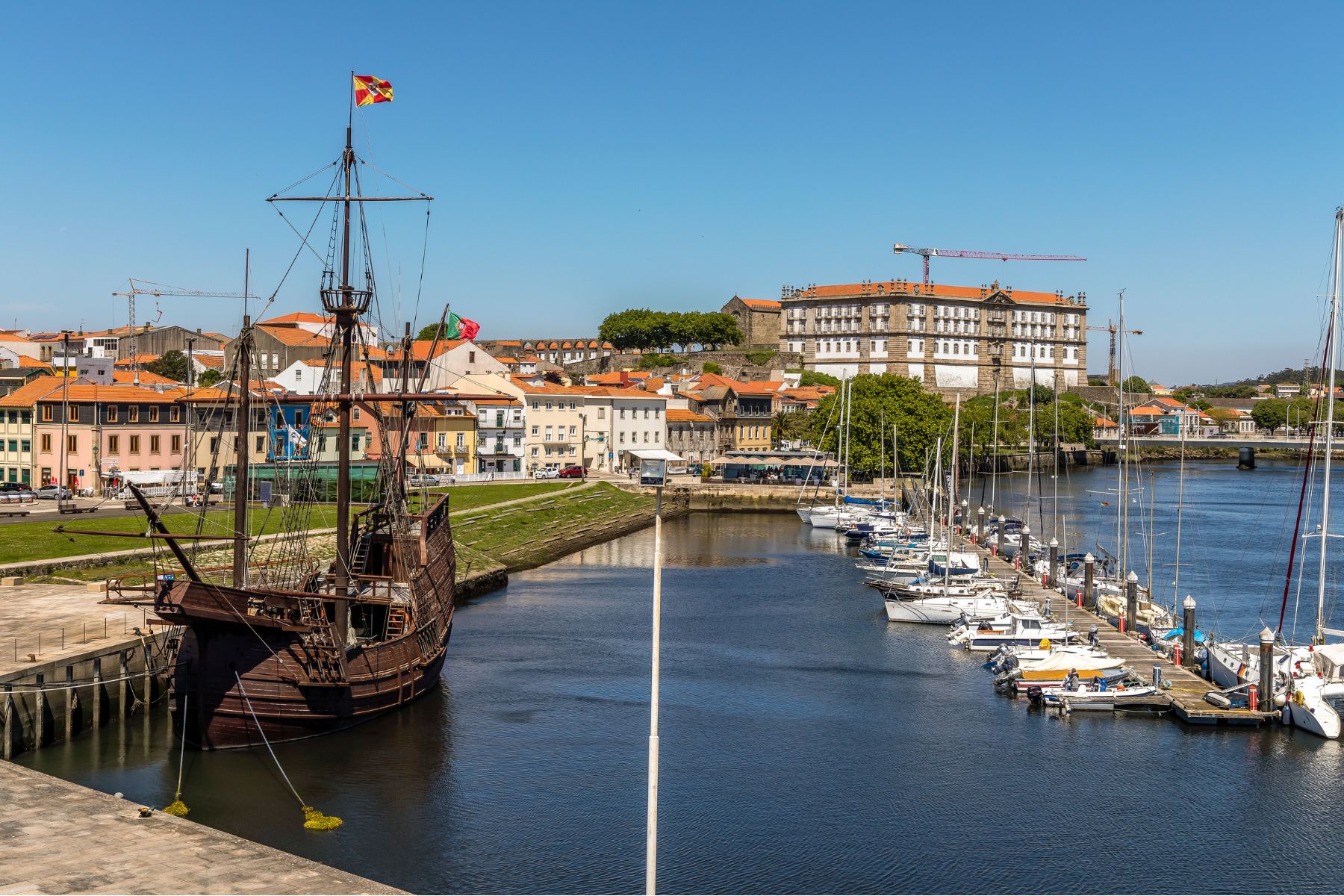 Portuguese Coastal Way Stage 1: Porto to Vila do Conde