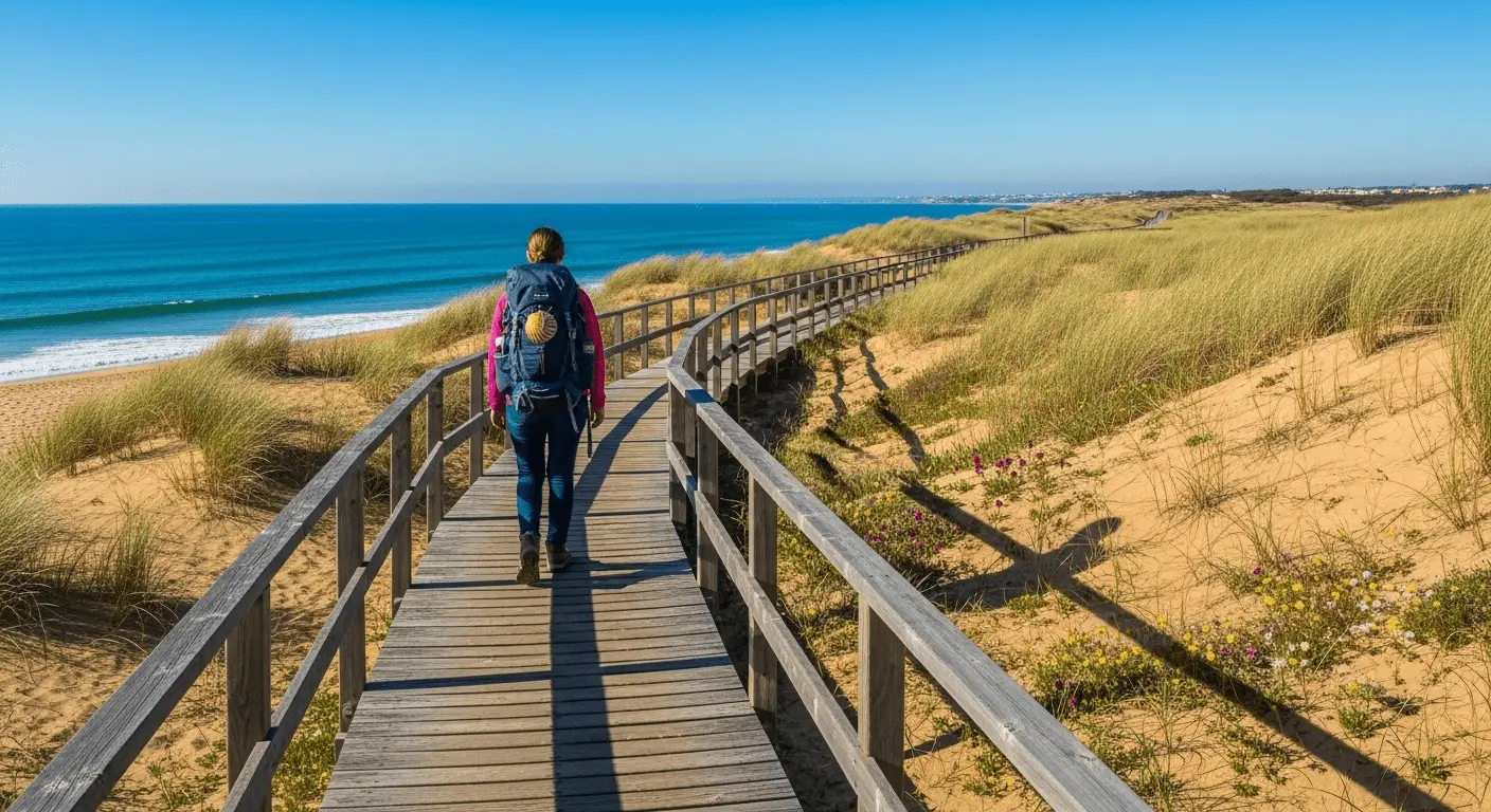 Solo Travel Portuguese Coastal Way Guide 2025