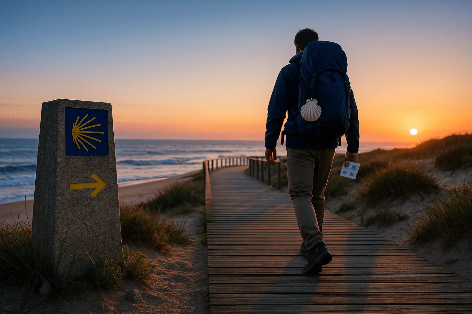 Camino de Santiago, September 2025 Recap: New Compostela Rules, Peak Crowds, Cultural Buzz