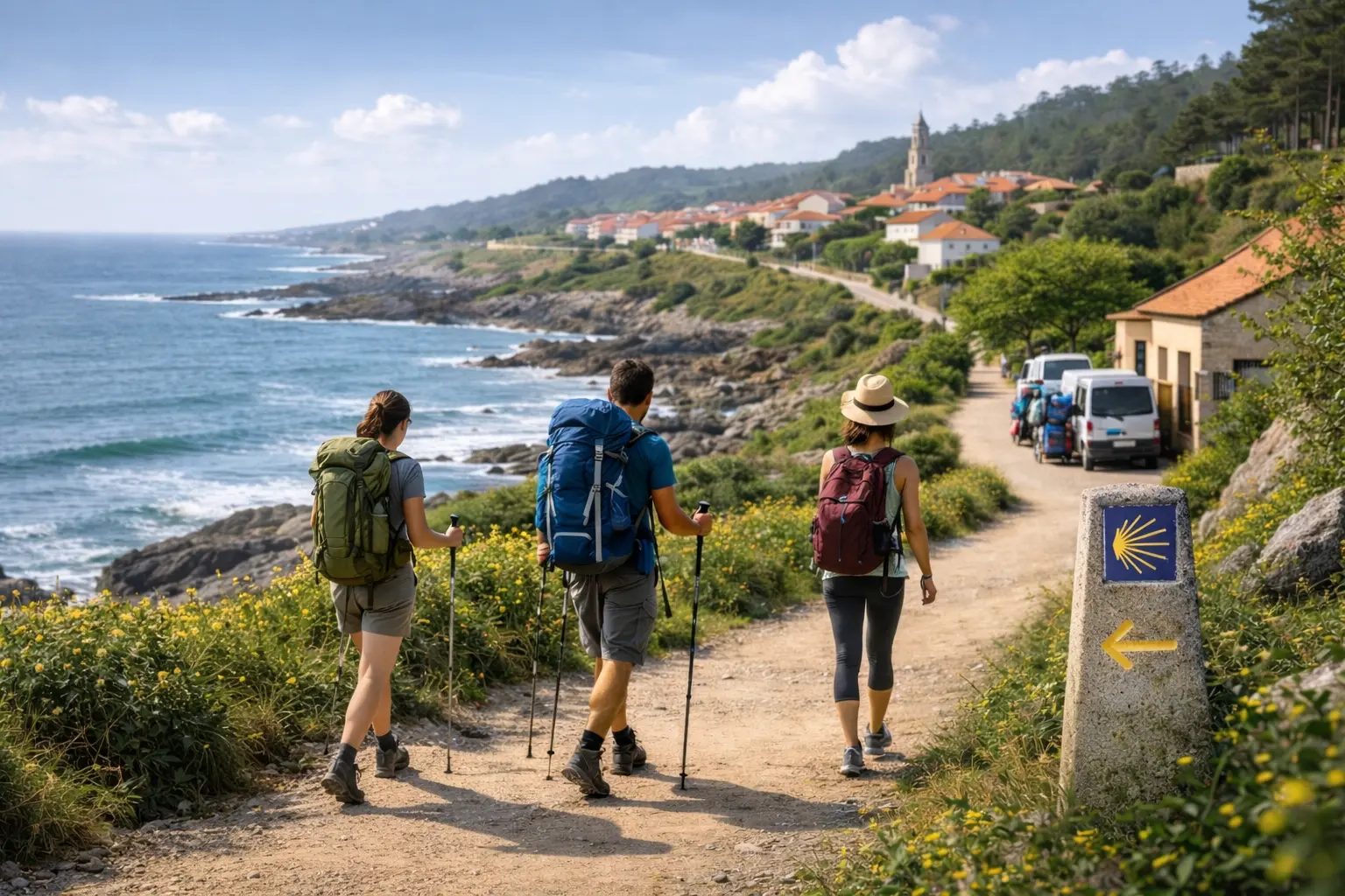 Is the Portuguese Coastal Camino Getting Too Busy in 2026? What March Changed for Pilgrims