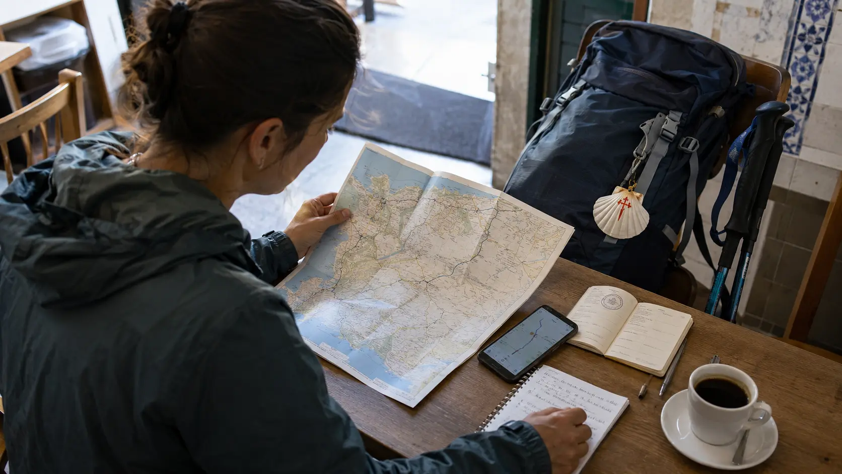Porto to Vila do Conde Camino: What First-Time Pilgrims Should Expect