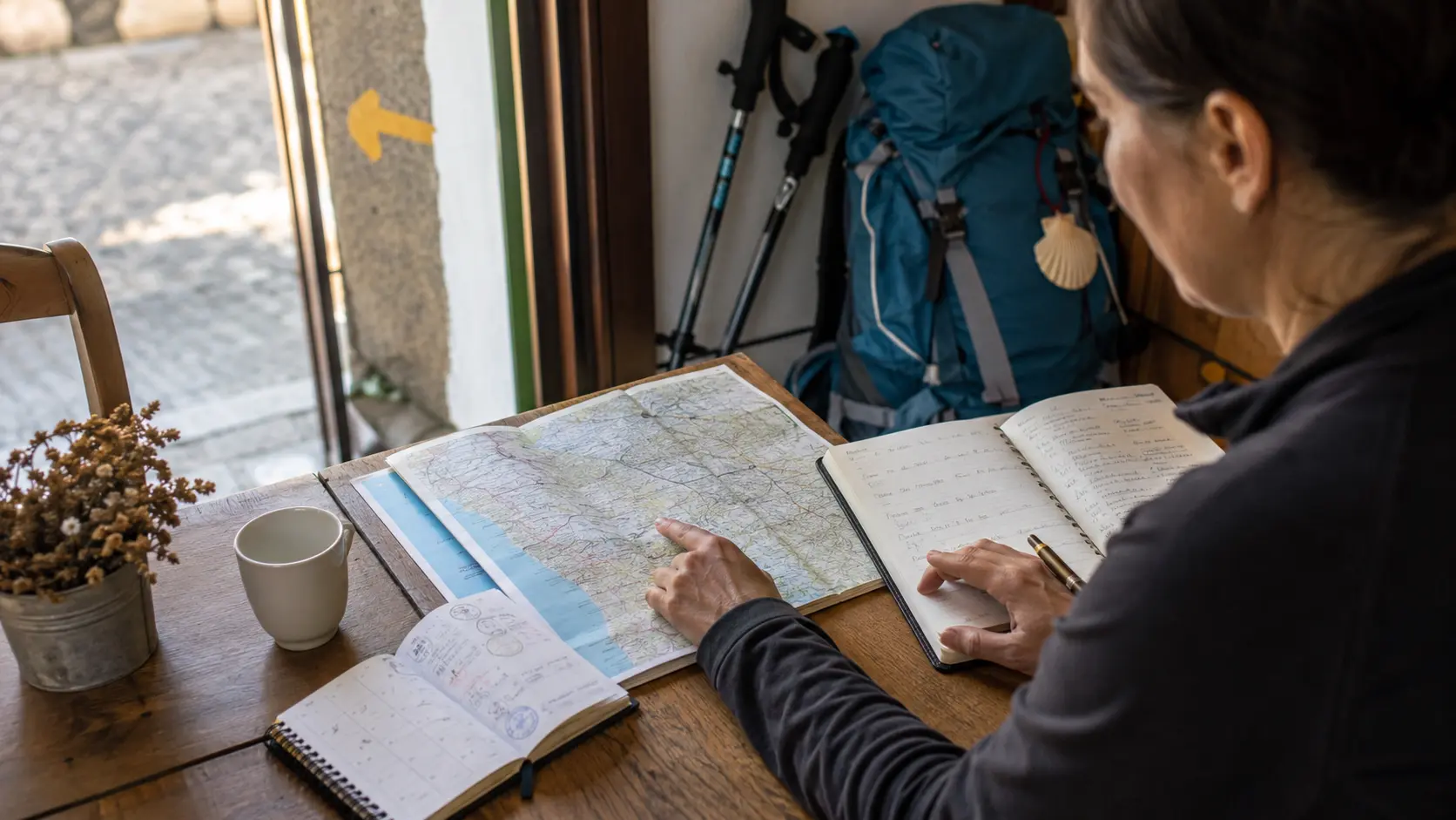Portuguese Coastal Camino Stages from Porto: How to Choose Your Daily Distances