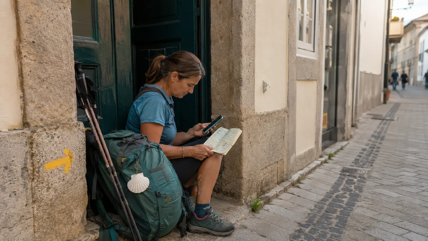 Vila do Conde Accommodation and Albergues for Camino Pilgrims