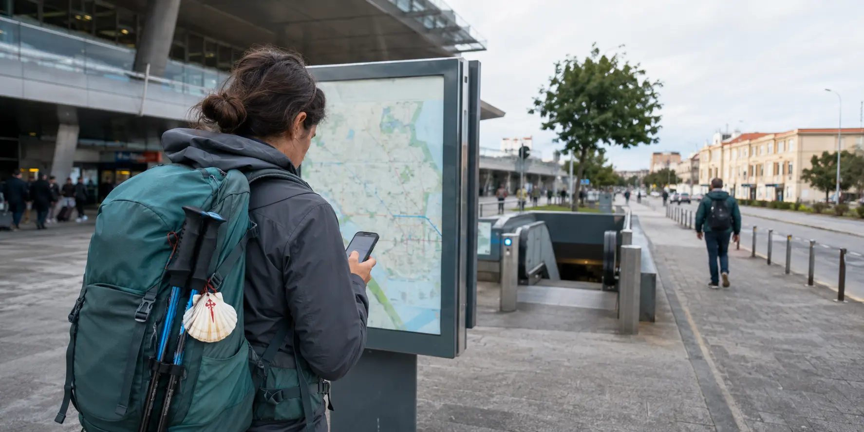 Porto Airport to the Portuguese Coastal Camino: Should You Go into Porto First?
