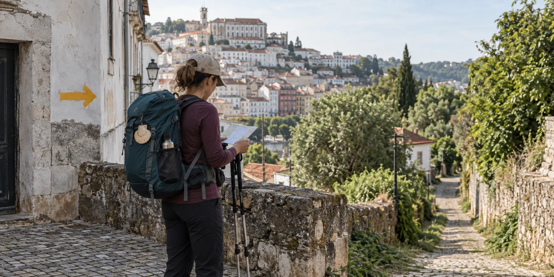 Portuguese Camino from Coimbra to Porto: Stages, Days and Planning