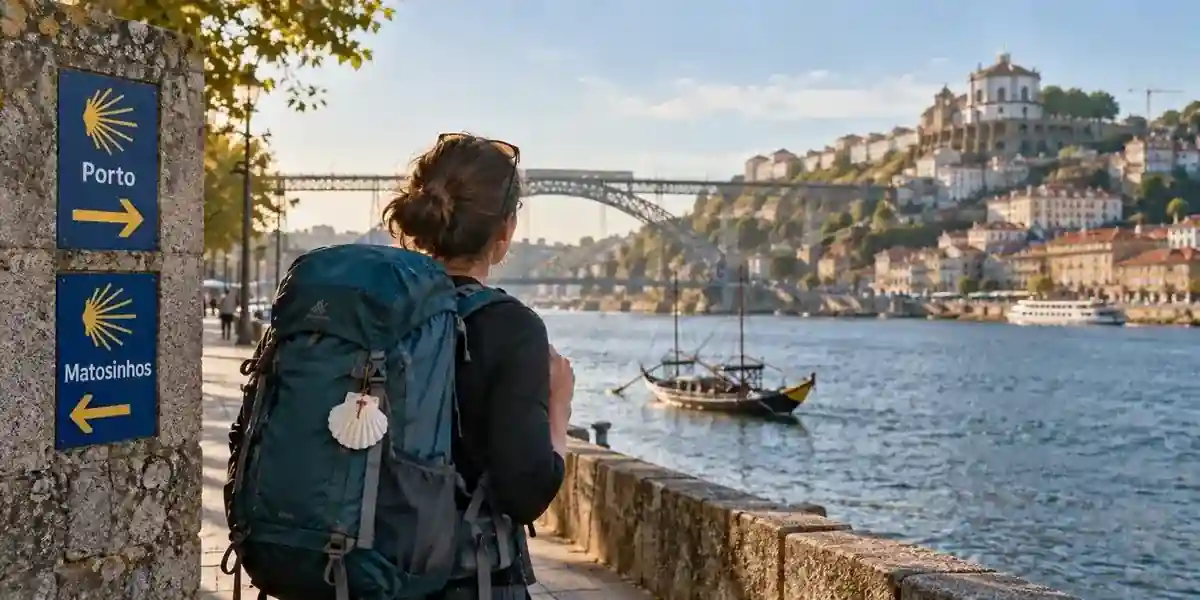 Porto vs Matosinhos Camino Start: Which Is Better for Your First Day?