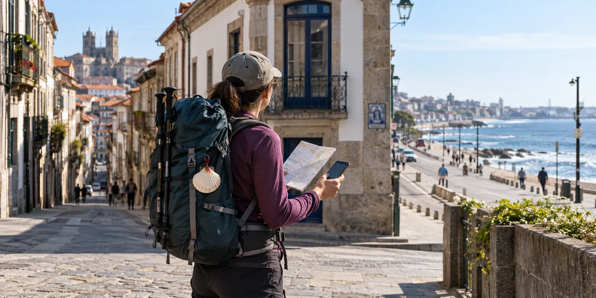 Portuguese Coastal Camino vs Senda Litoral: Which Route Should You Follow from Porto?